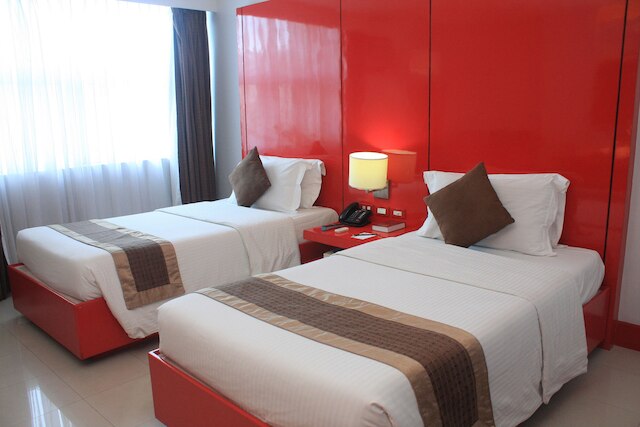 マニラ グランド オペラ ホテル