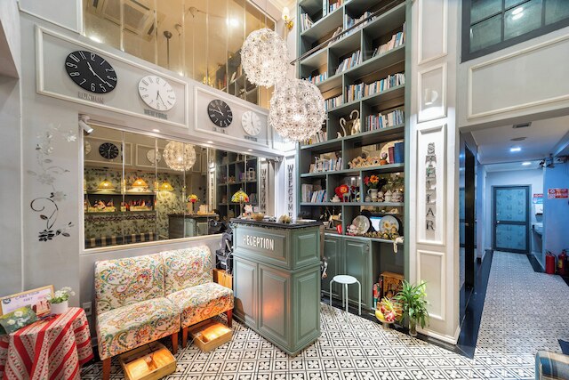 サビナ  レジデンス - ステラー ブティック  ホテル