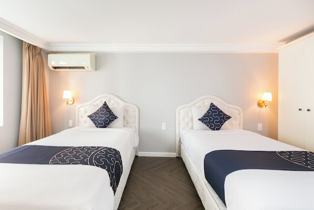 サビナ  レジデンス - ステラー ブティック  ホテル