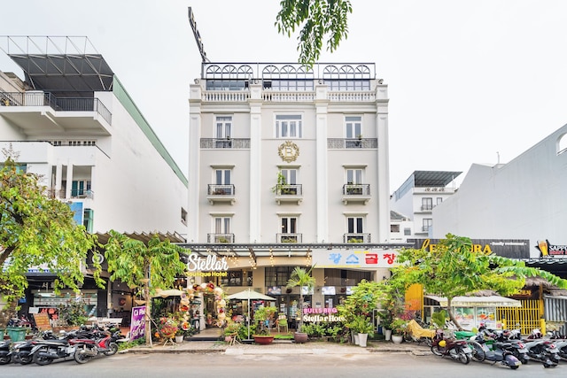 サビナ  レジデンス - ステラー ブティック  ホテル