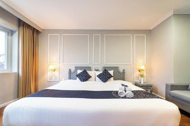 サビナ  レジデンス - ステラー ブティック  ホテル