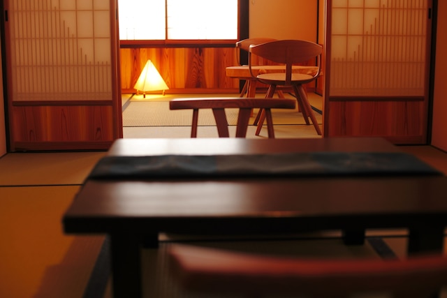 花扇別邸いいやま