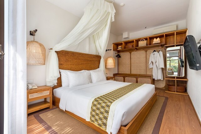 ウブド グリーン  リゾート  ヴィラズ パワード バイアーキペラゴ