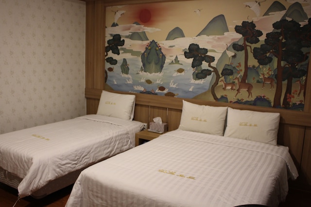 ホテル パークウッド インチョン エアポート