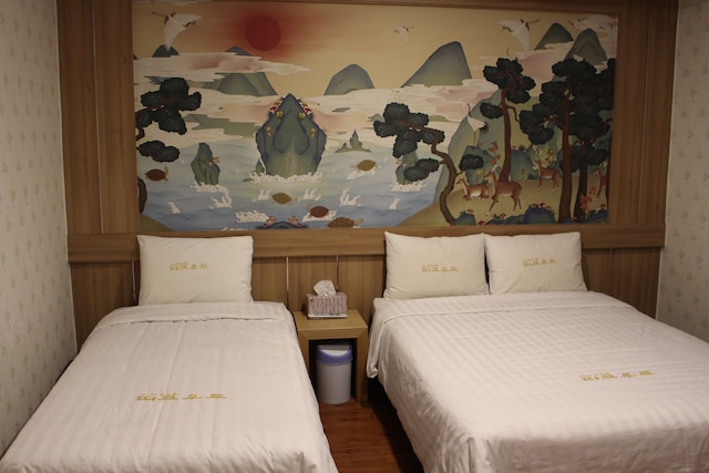 ホテル パークウッド インチョン エアポート