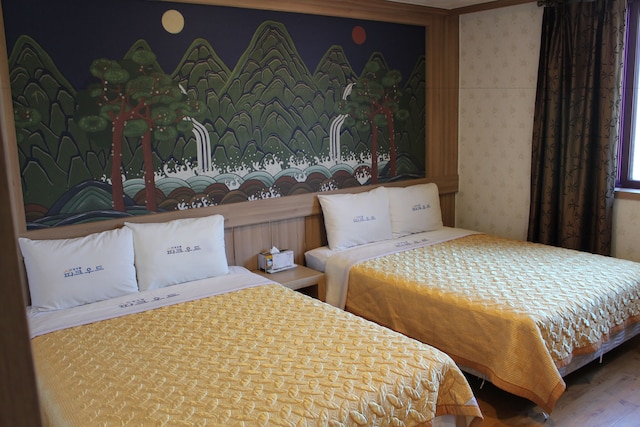 ホテル パークウッド インチョン エアポート