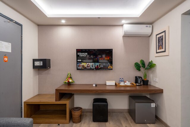 エブリデイホテル クタ セントラル