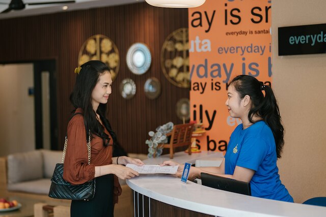 エブリデイホテル クタ セントラル