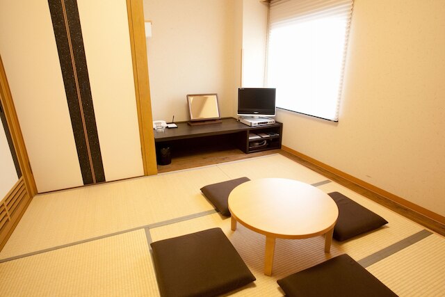 富山マンテンホテル