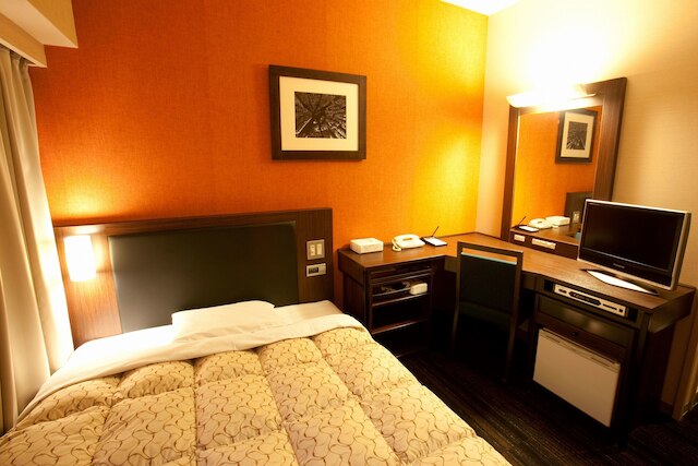 富山マンテンホテル