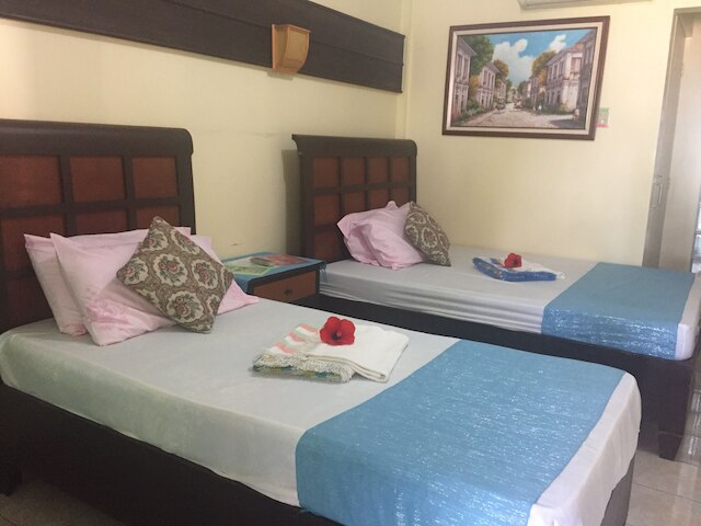 リオ グランデ デ ラオアグ リゾート ホテル