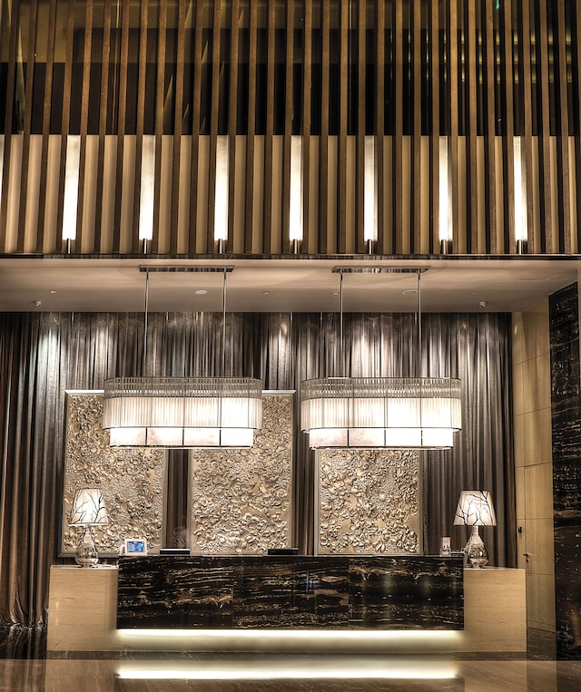 ヒルトン 大連 (大連富力希爾頓酒店)