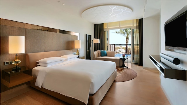 パーク ハイアット アブダビ ホテル & ヴィラズ