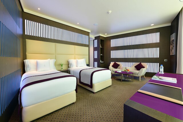 ザ トーチ ドーハ