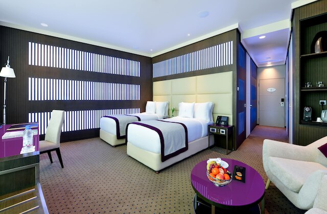 ザ トーチ ドーハ