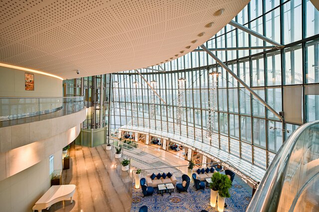 ザ トーチ ドーハ