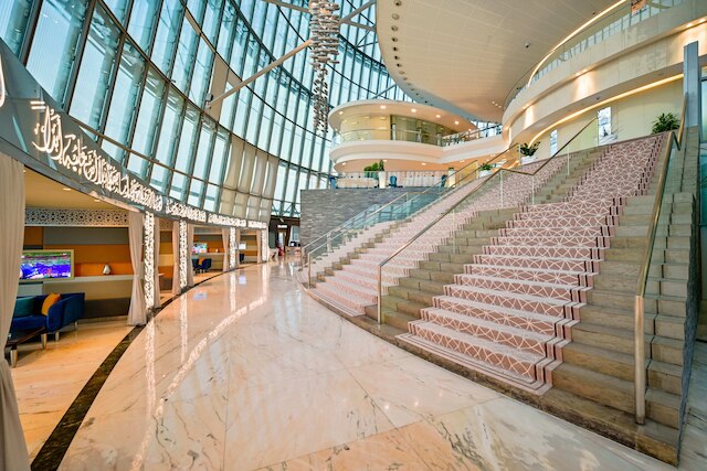 ザ トーチ ドーハ