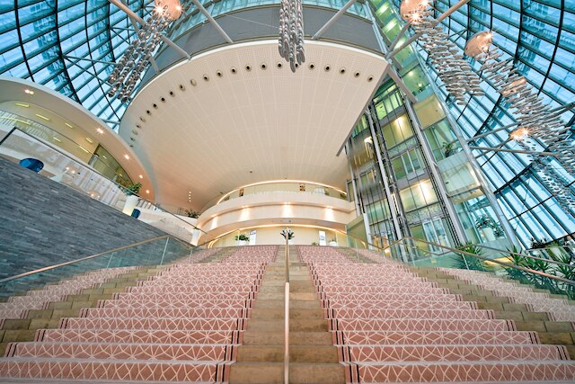 ザ トーチ ドーハ