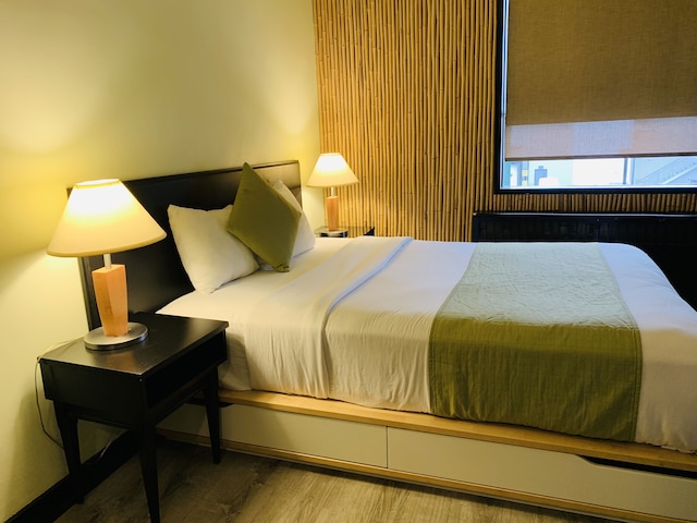 ホテル アット ザ ウォルドーフ