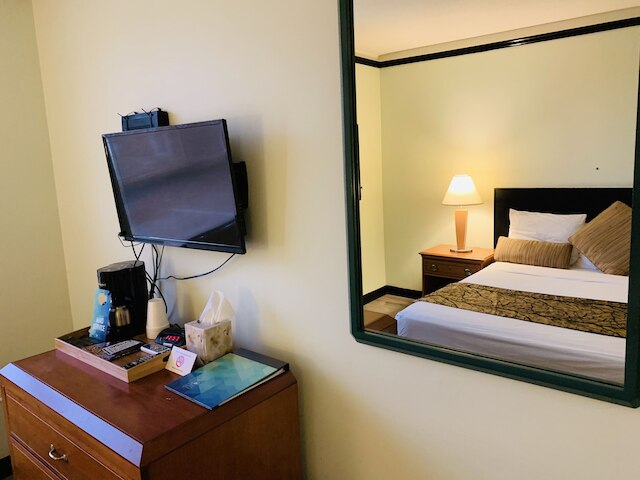 ホテル アット ザ ウォルドーフ