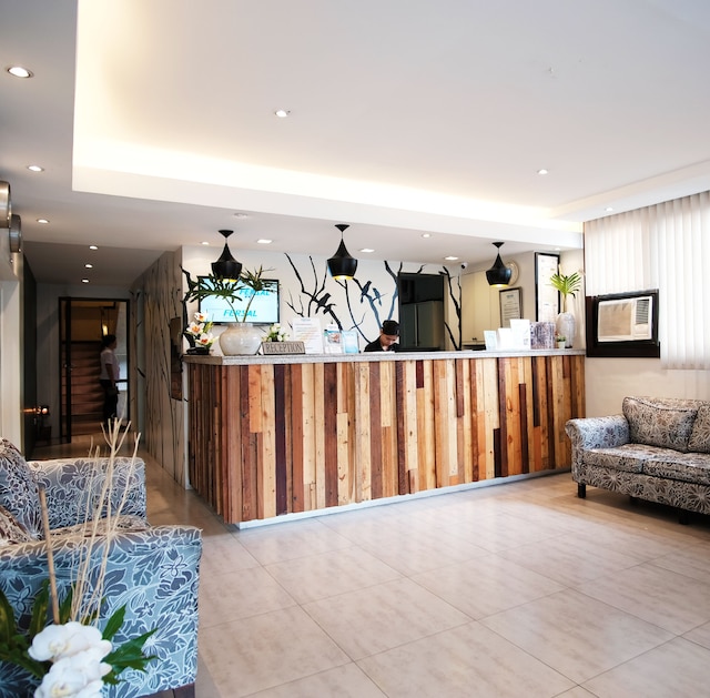 ファーサル ホテル