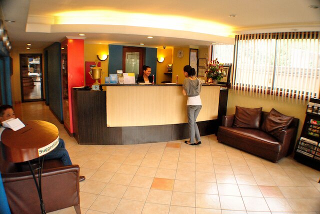 ファーサル ホテル