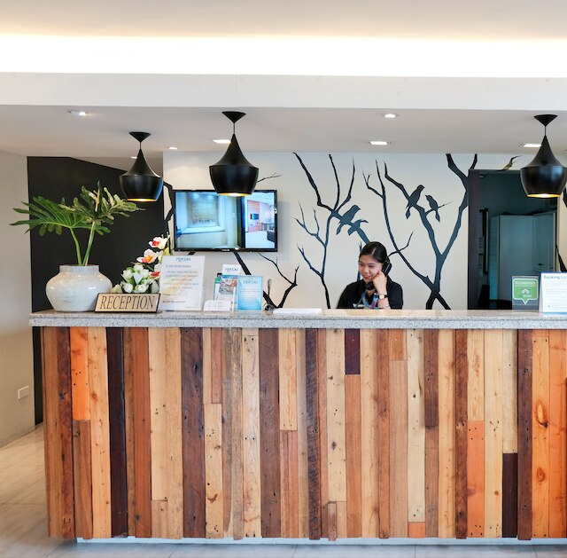 ファーサル ホテル