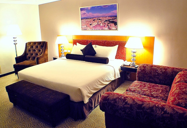 ホテル エリザベス セブ