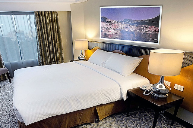 ホテル エリザベス セブ