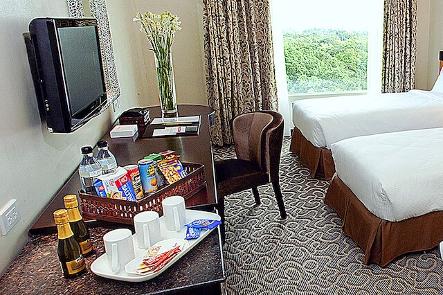 ホテル エリザベス セブ