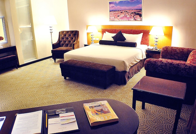 ホテル エリザベス セブ