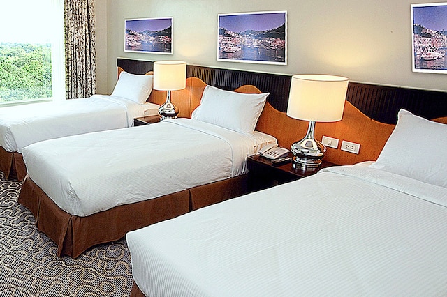 ホテル エリザベス セブ