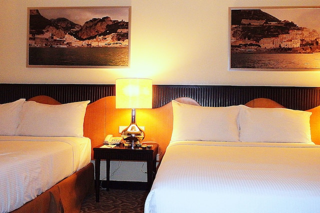 ホテル エリザベス セブ