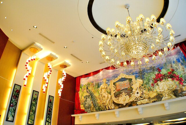 ホテル エリザベス セブ