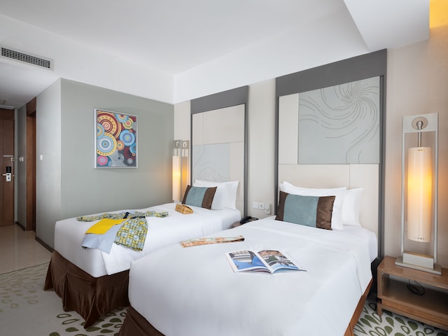 アートテル スイーツ ビアンティ ジョグジャカルタ