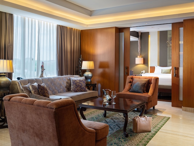 アートテル スイーツ ビアンティ ジョグジャカルタ