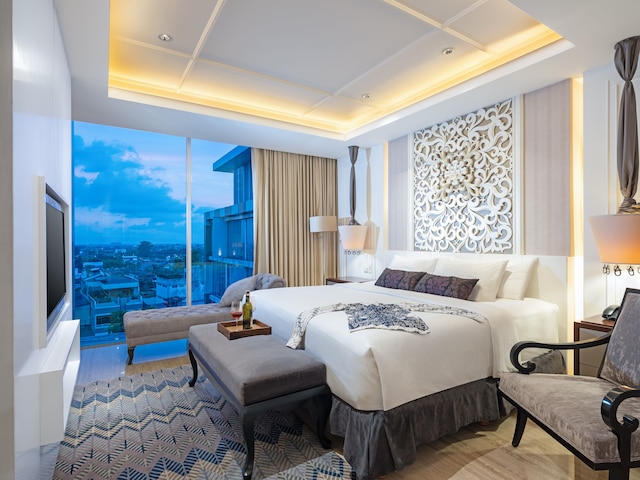 アートテル スイーツ ビアンティ ジョグジャカルタ