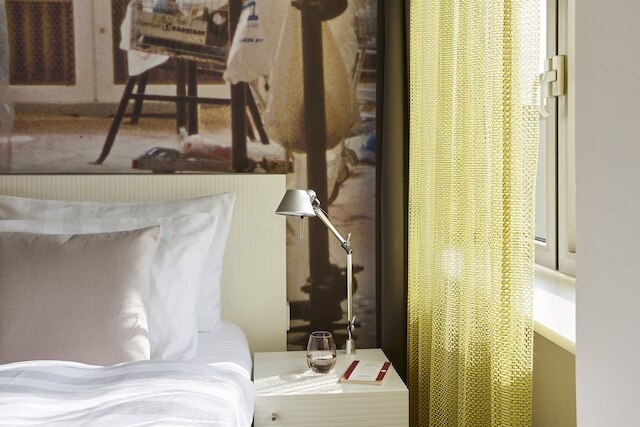 ホテル インディゴ ベルリン クダム by IHG