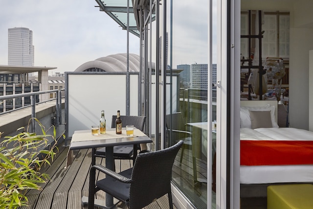 ホテル インディゴ ベルリン クダム by IHG