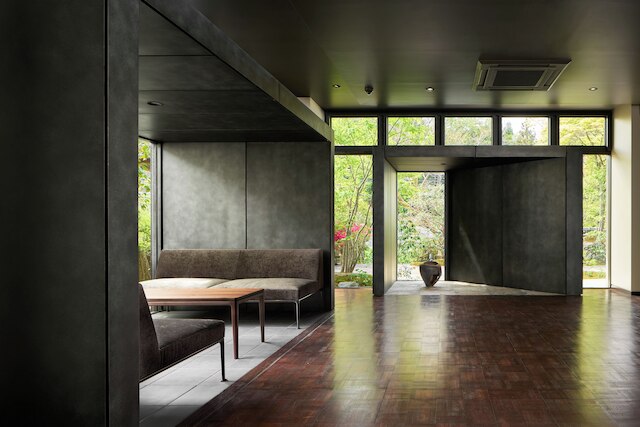 旅館 すみや亀峰菴