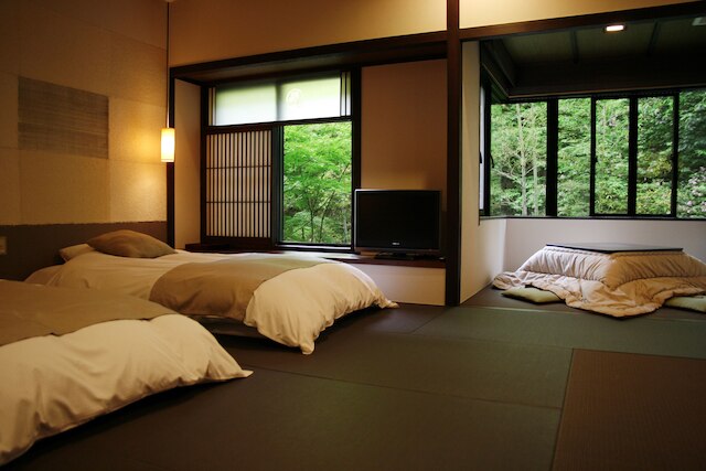 旅館 すみや亀峰菴