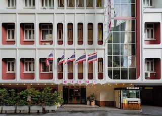 マイアミ ホテル バンコク-エスエイチエー プラス