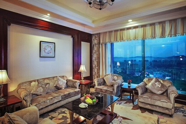 ソリュクス ホテル 広州 (広州阳光酒店)