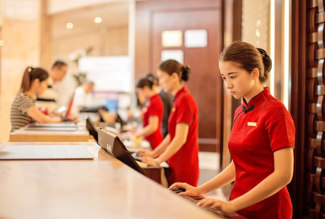 ソリュクス ホテル 広州 (広州阳光酒店)