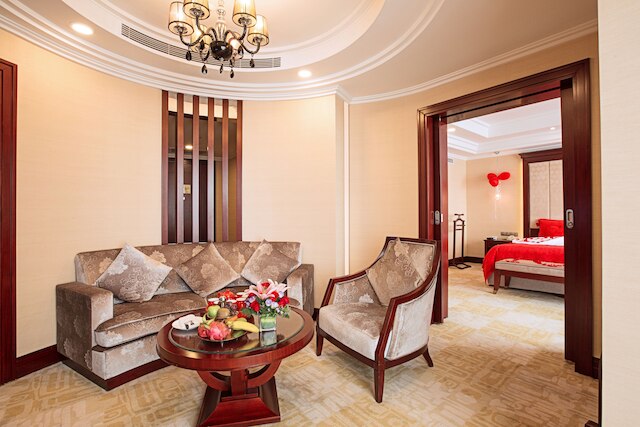 ソリュクス ホテル 広州 (広州阳光酒店)