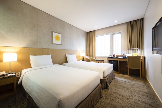 スタンフォード ホテル ソウル