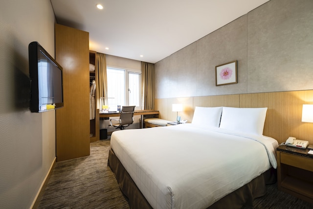 スタンフォード ホテル ソウル