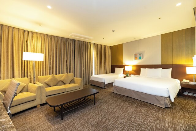 スタンフォード ホテル ソウル