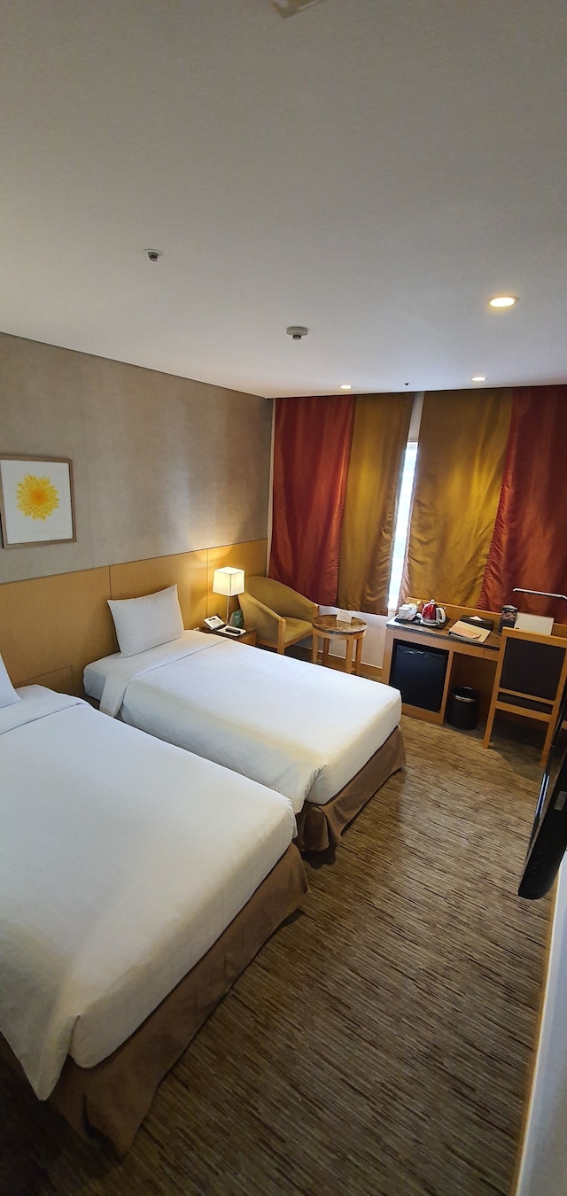 スタンフォード ホテル ソウル