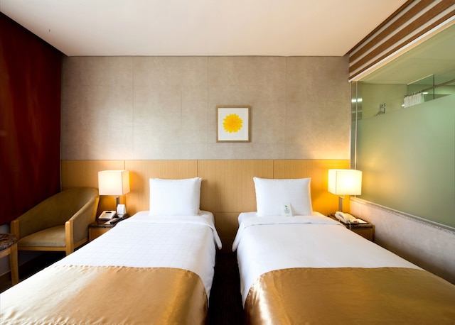 スタンフォード ホテル ソウル